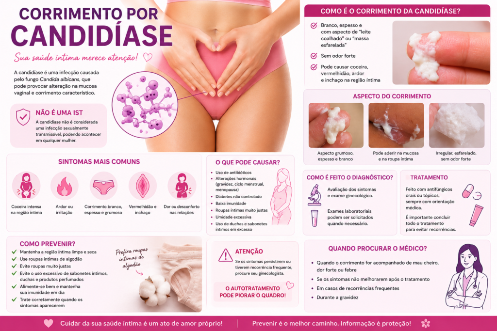 CANDIDIASE 