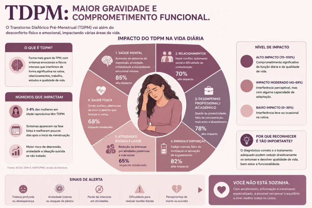 5 TPM e TDPM: Sintomas, Diferenças e Tratamento para Melhora a ...