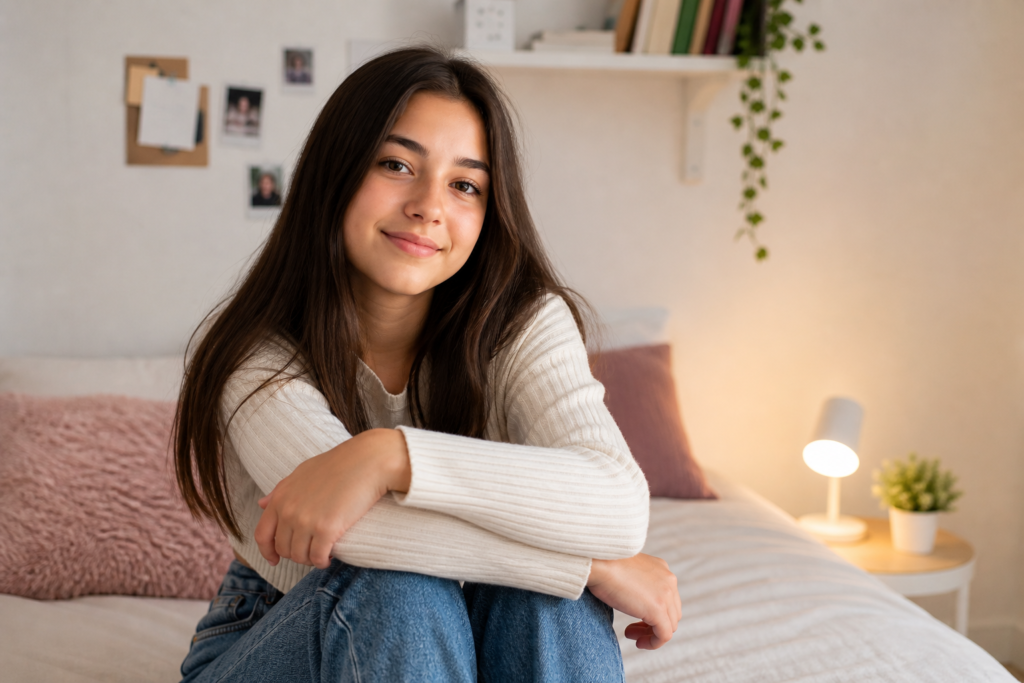 Dismenorreia em adolescentes – cólica menstrual”