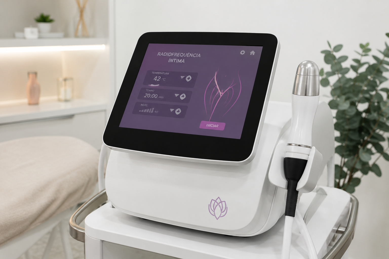 Ginecologia regenerativa para saúde íntima feminina